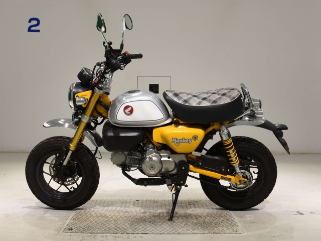 OTHER MONKEY 125-2
