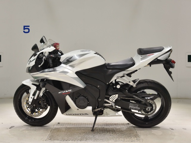 Honda CBR600RR