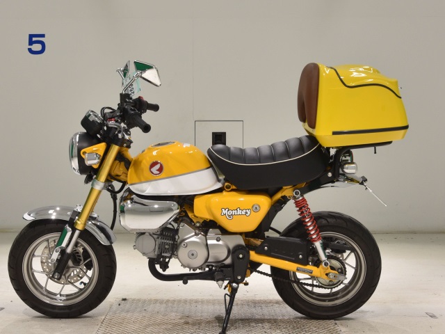 OTHER MONKEY 125A