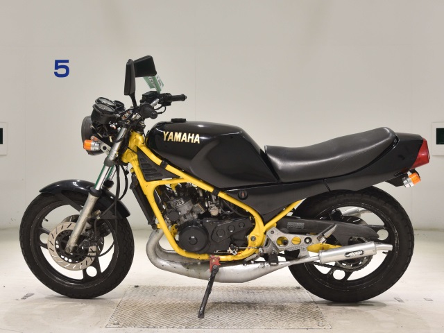 Yamaha RZ250R