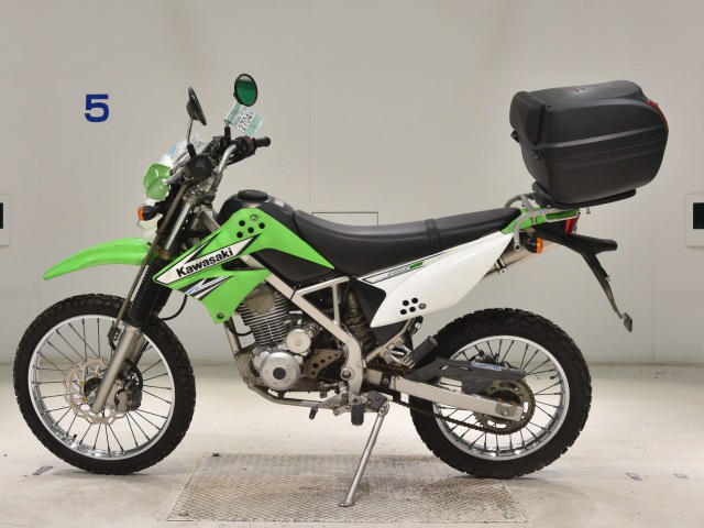 Kawasaki KLX125