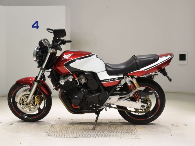Honda CB400SFV-2