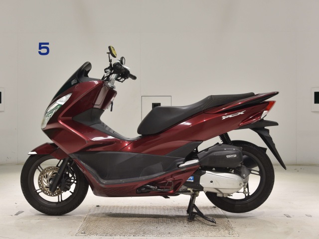 Honda PCX125-2