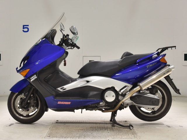 Yamaha T-MAX500