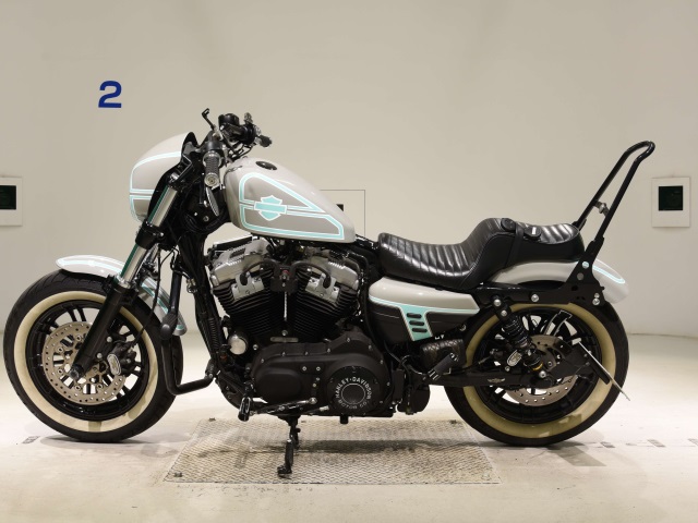 Harley-Davidson HARLEY XL1200X