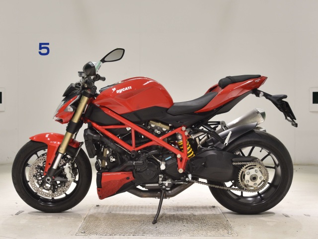 Ducati DUCATI STREETFIGHTER 848