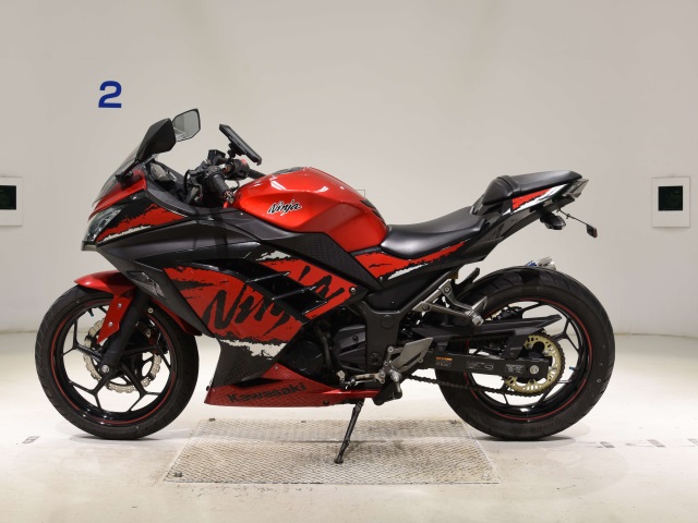 Kawasaki NINJA250ABS