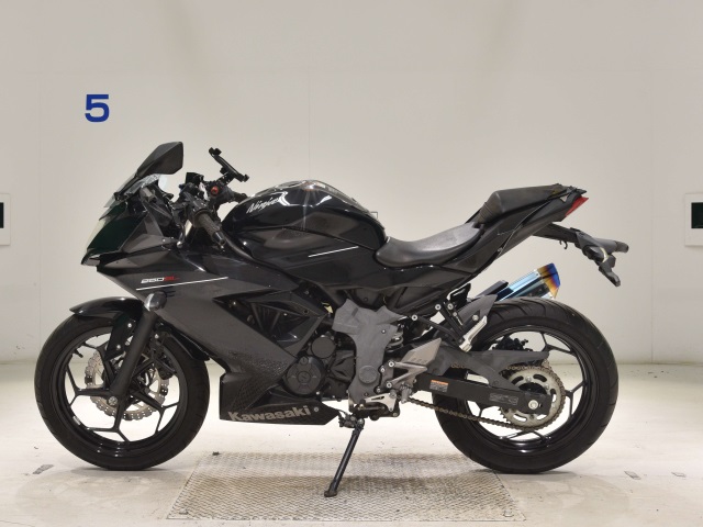 Kawasaki NINJA250SL