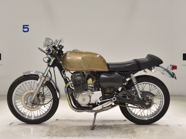 Honda CB400SS