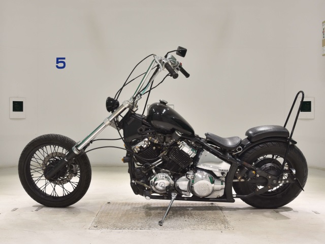 Yamaha DRAGSTAR400