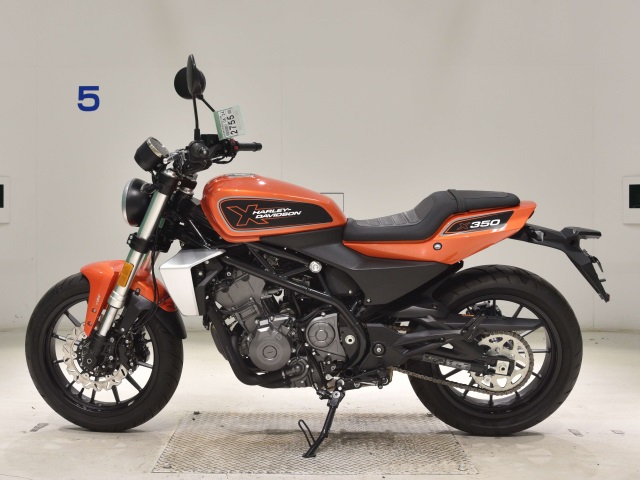 OTHER HARLEY X350