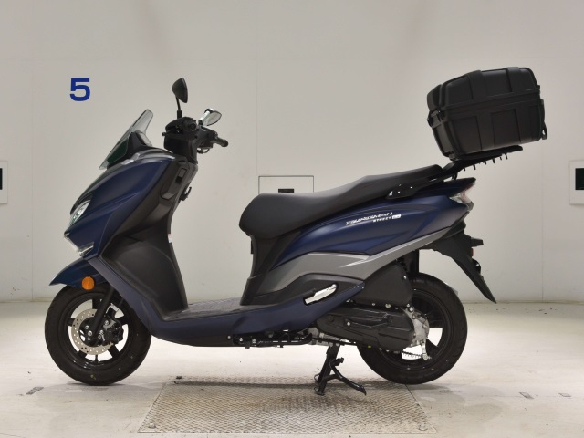 OTHER BURGMAN STREET 125EX
