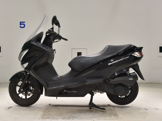 OTHER BURGMAN 200A