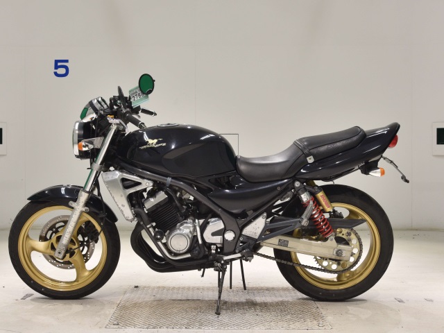 Kawasaki BALIUS250-2