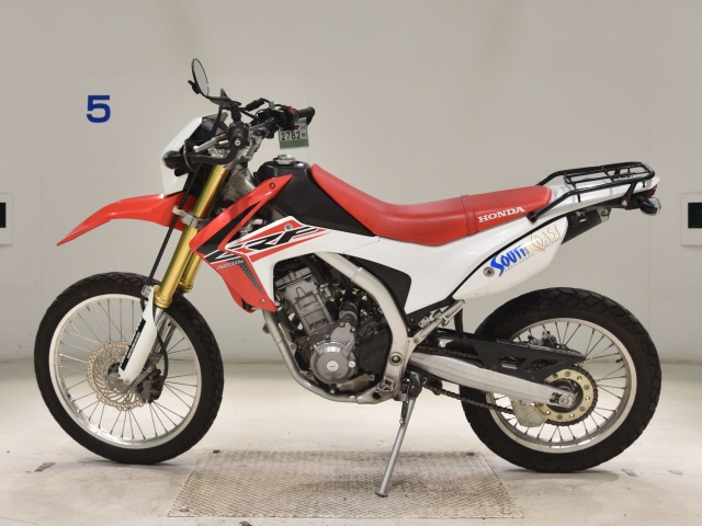 Honda CRF250L