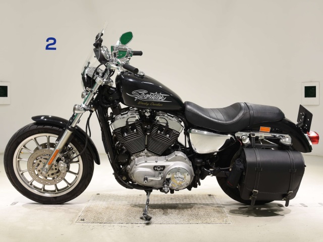 Harley-Davidson HARLEY XL1200R