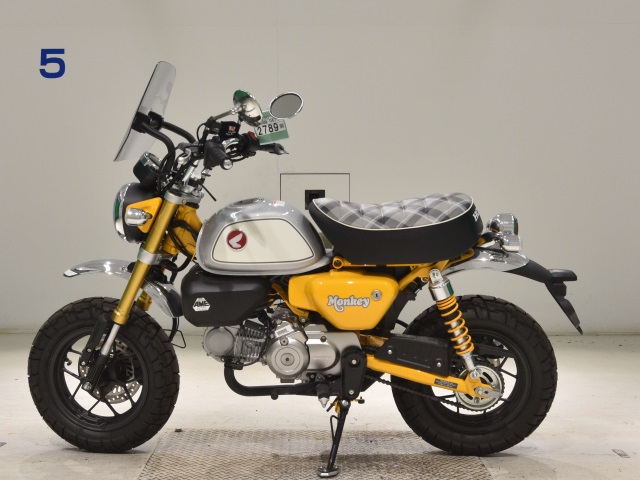 OTHER MONKEY 125-2