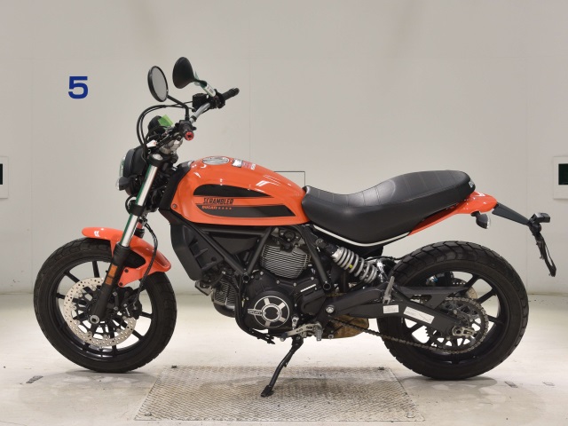 OTHER DUCATI SCRAMBLER SIXTY2