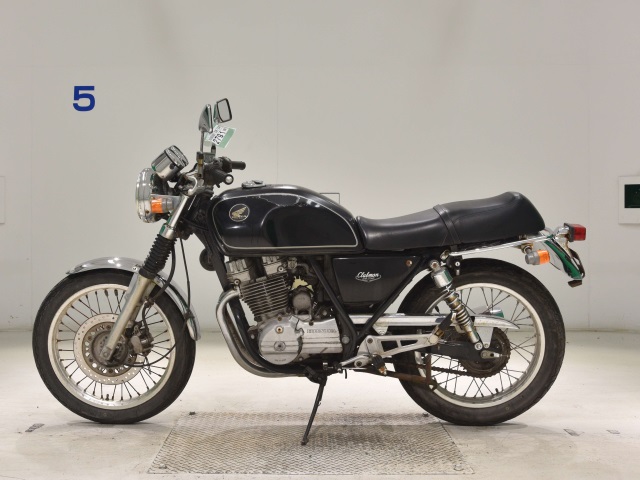 Honda GB250 CLUBMAN 5