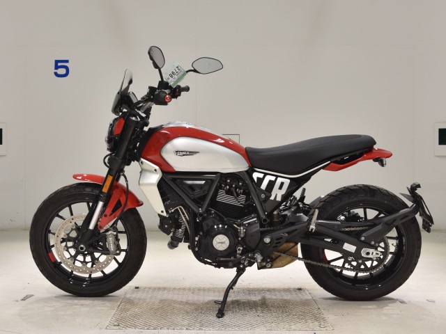 OTHER DUCATI SCRAMBLER ICON