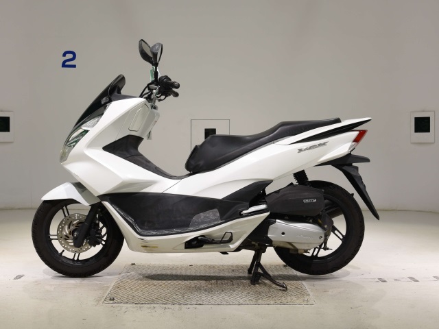 Honda PCX125-2