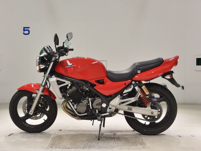 Kawasaki BALIUS250-2