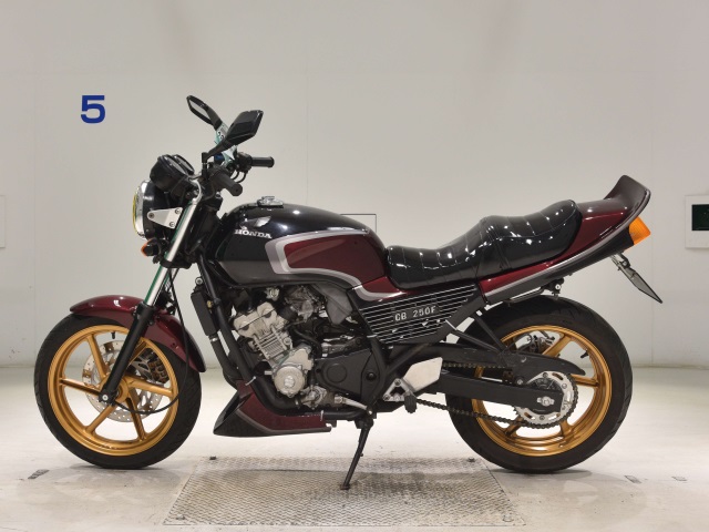 Honda JADE