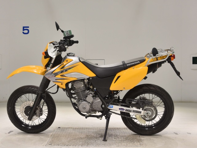 Honda XR230 MOTARD