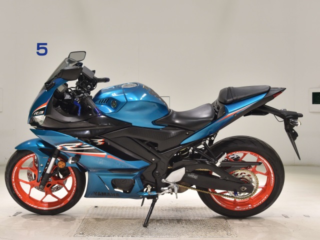 Yamaha YZF-R3
