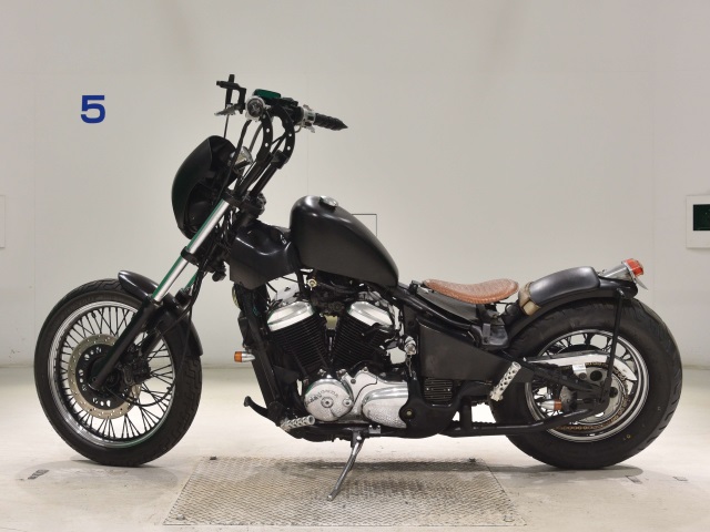 Honda STEED400