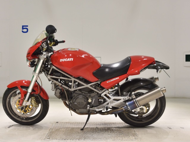 Ducati DUCATI MONSTER 900 SIE