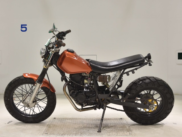 Yamaha TW200