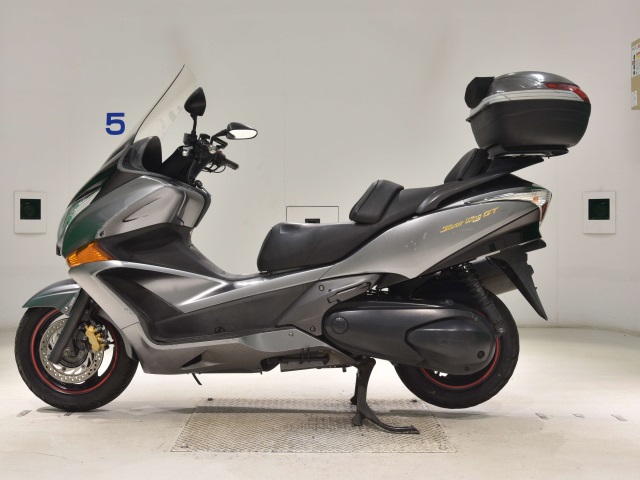 Honda SILVERWING600GT ABS