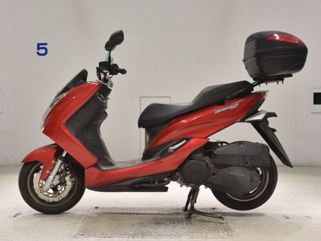 Yamaha MAJESTY 155S