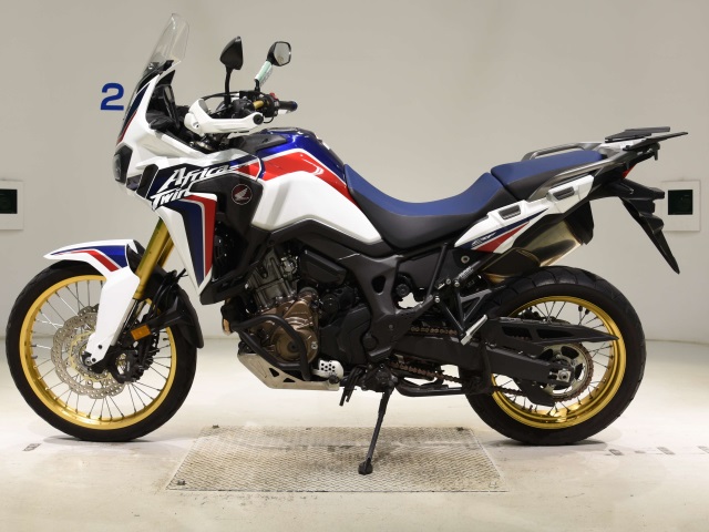 Honda CFR1000 AfricaTwin