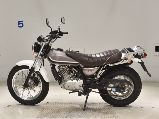 Suzuki VAN VAN 200