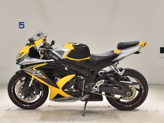 Suzuki GSX-R600