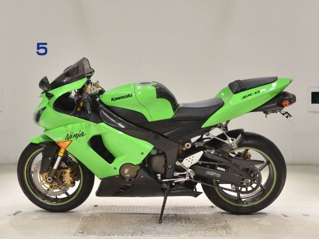 Kawasaki ZX-6R
