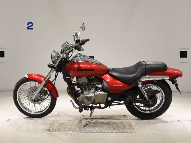 Kawasaki ELIMINATOR 125