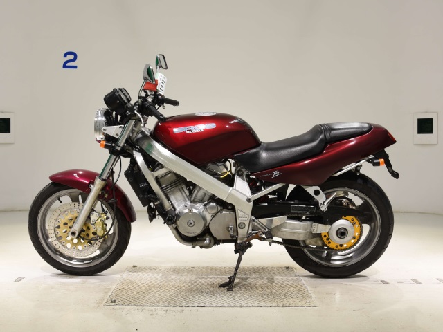 Honda BROS 400