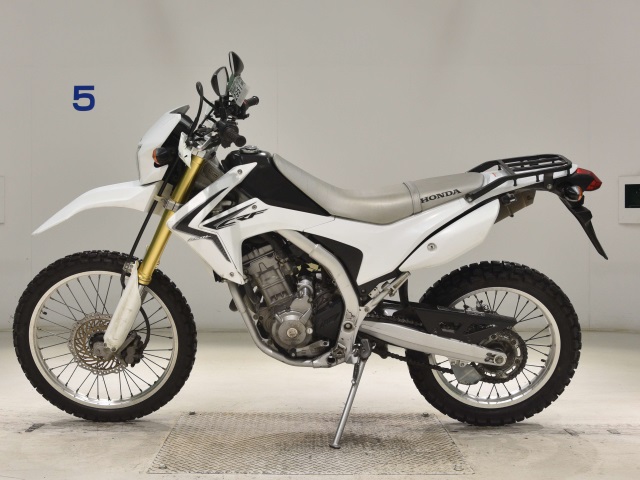 Honda CRF250L