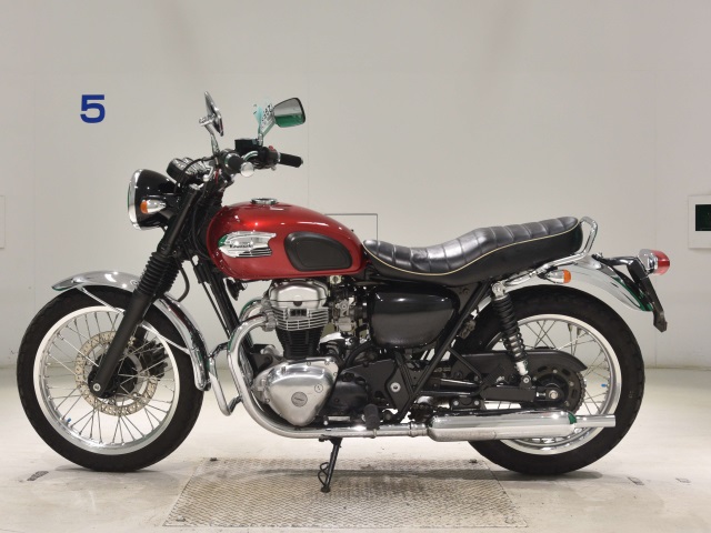 Kawasaki W400