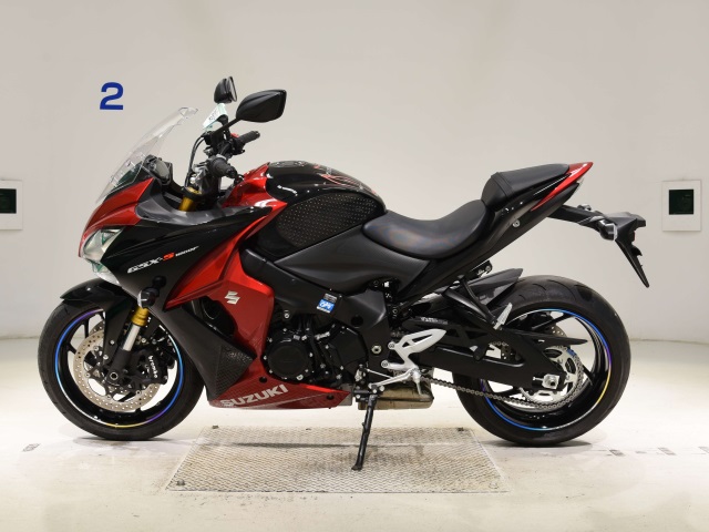 Suzuki GSX-S1000F