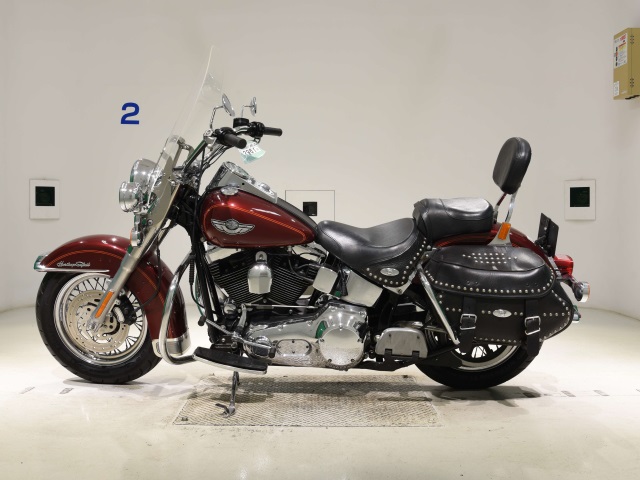 Harley-Davidson HARLEY FLSTCI1450