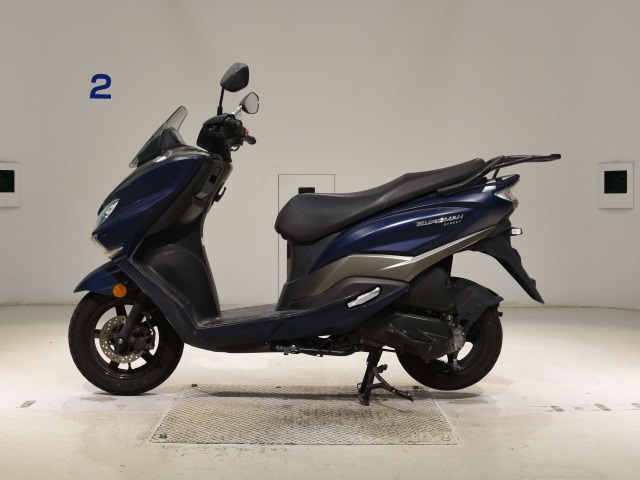 OTHER BURGMAN 125