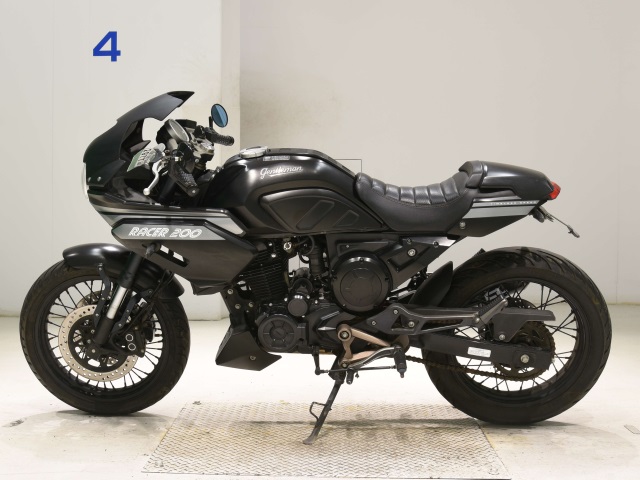 OTHER GPXJENTO LE MANS RACER 200