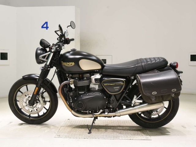 OTHER TRIUMPH STREET TWIN