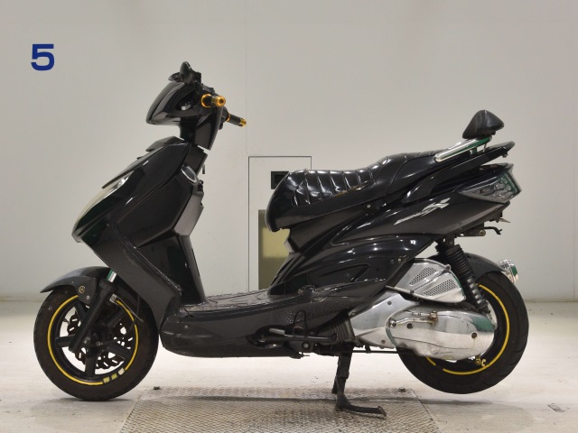 Yamaha CYGNUS125X