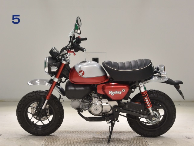 OTHER MONKEY 125-2