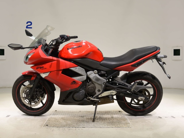 Kawasaki NINJA400R
